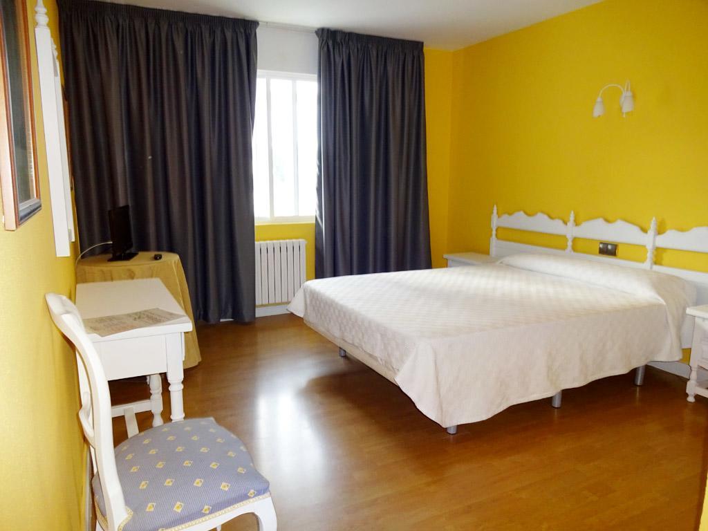 Hotel Millan Negreira Exteriér fotografie